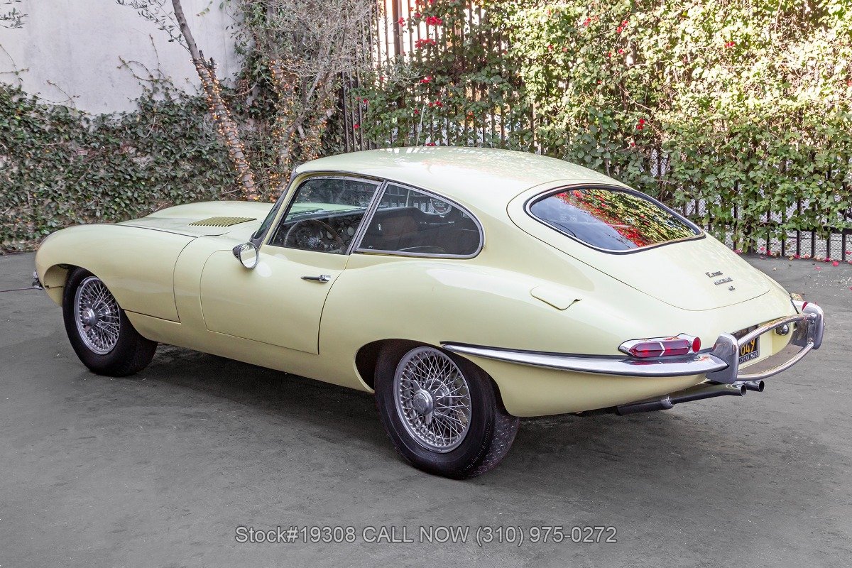 1966 Jaguar E-Type SI - Series I Fixed Head Coupe, foto 7