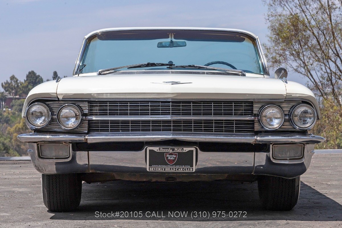 1962 Cadillac Series 62 - Conversion, foto 4