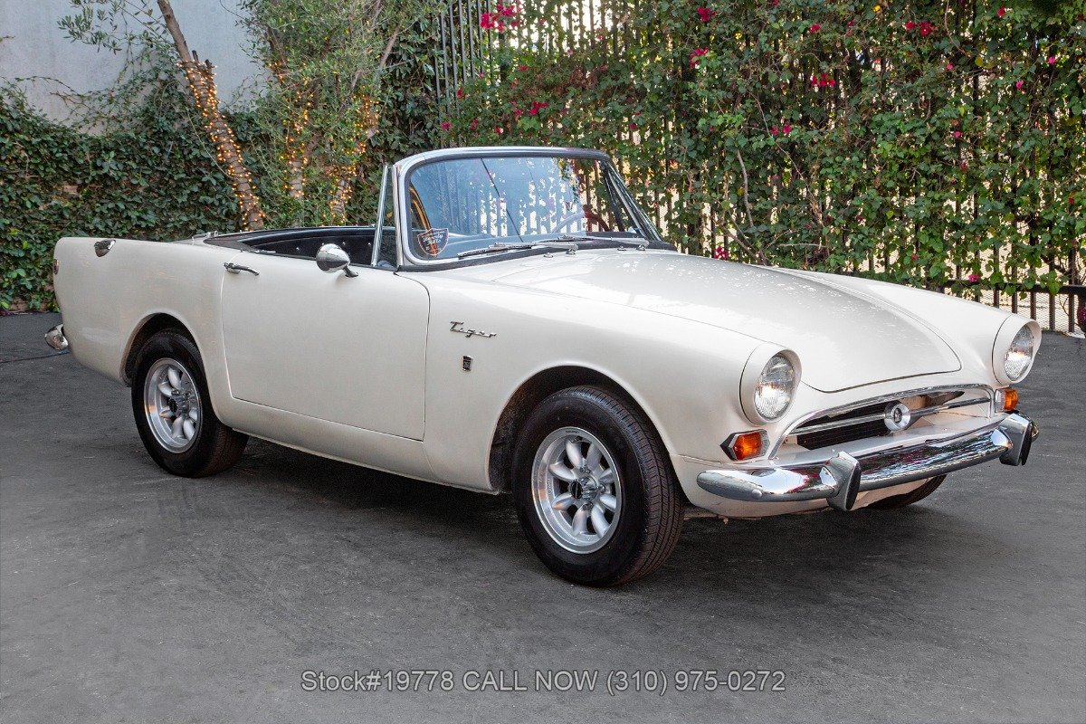 1965 Sunbeam Tiger, foto 3