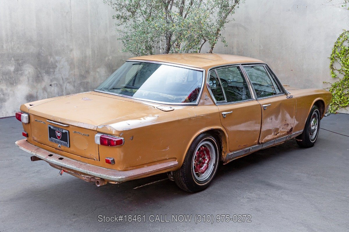 1965 Maserati Quattroporte, foto 5