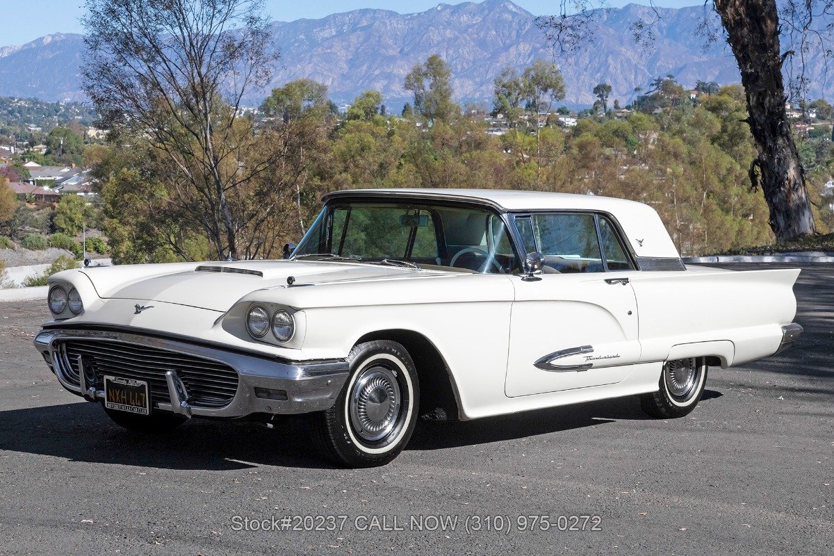 1959 Ford Thunderbird - Hardtop Coupe, foto 12