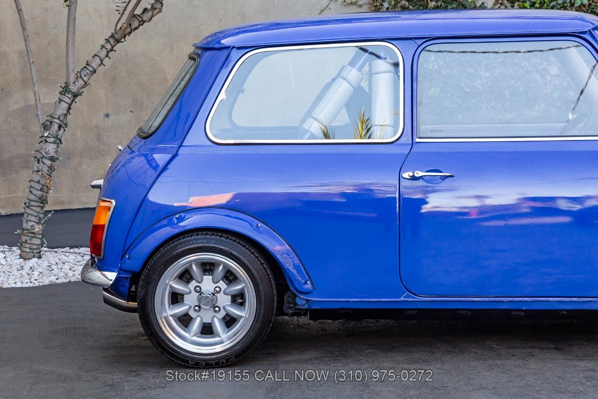 1977 Austin Mini, foto 11