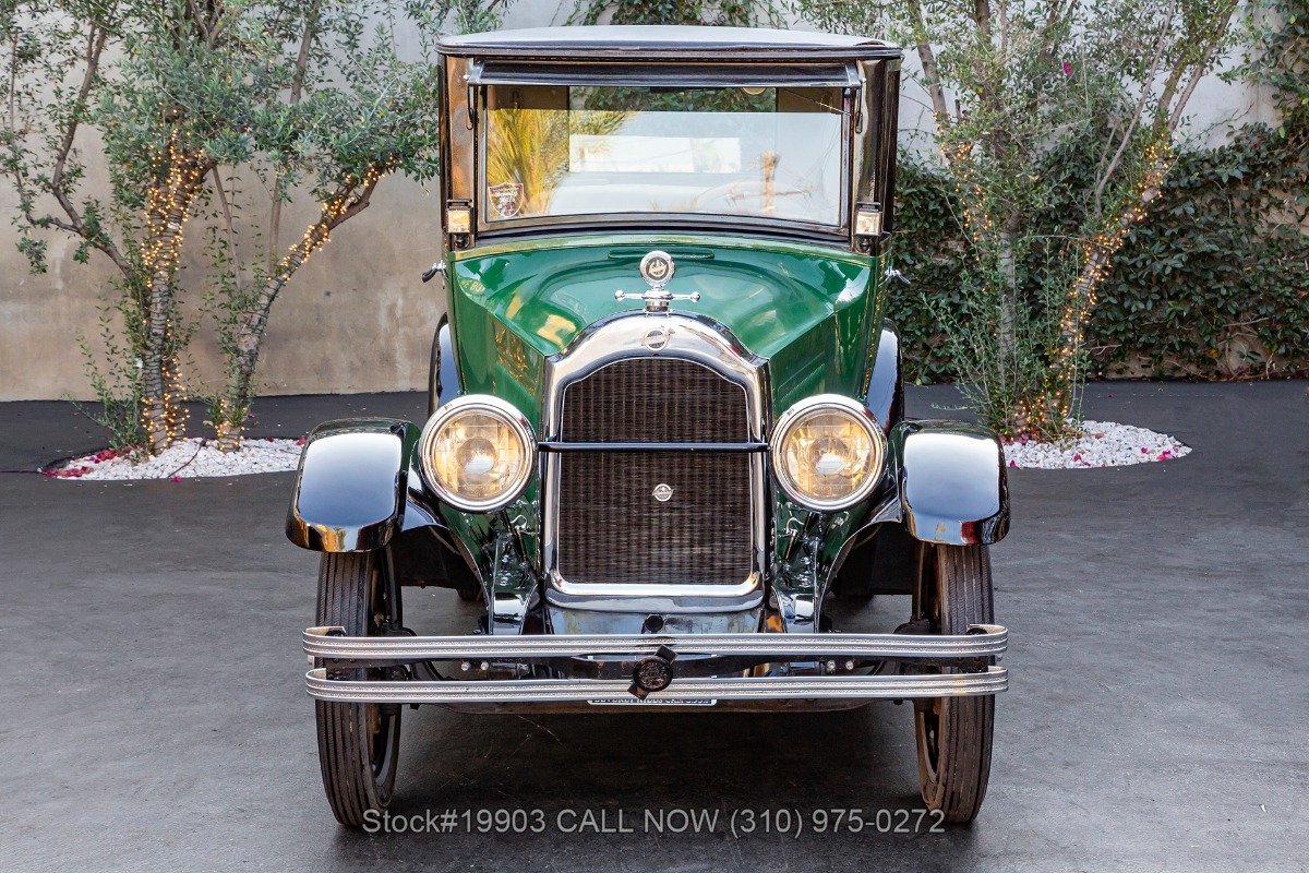 1924 Studebaker Special Six, foto 2