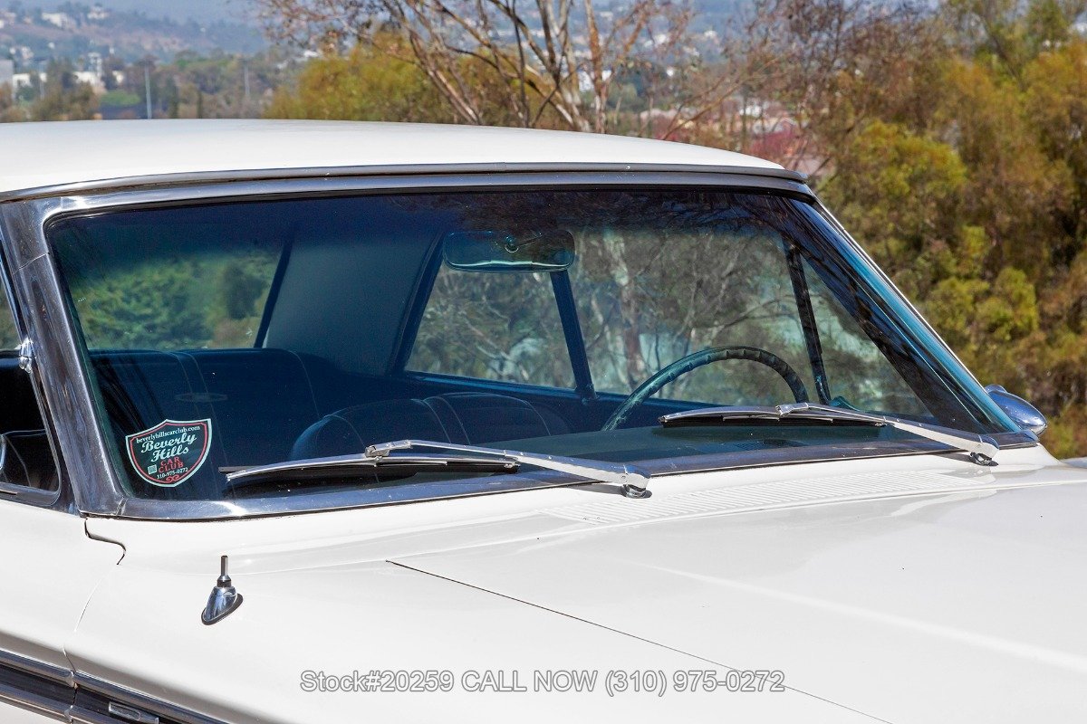 1963 Ford Fairlane - Sports Coupe, foto 9
