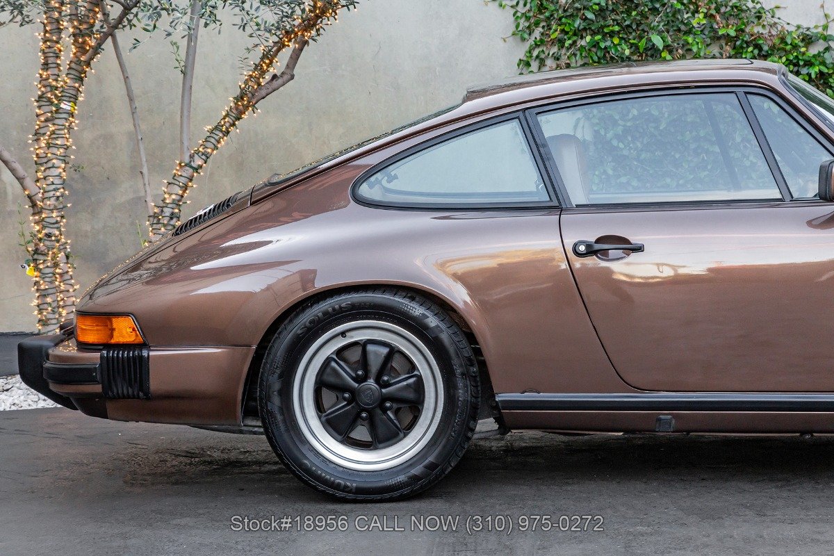 1977 Porsche 911 "G" - Coupe, foto 7