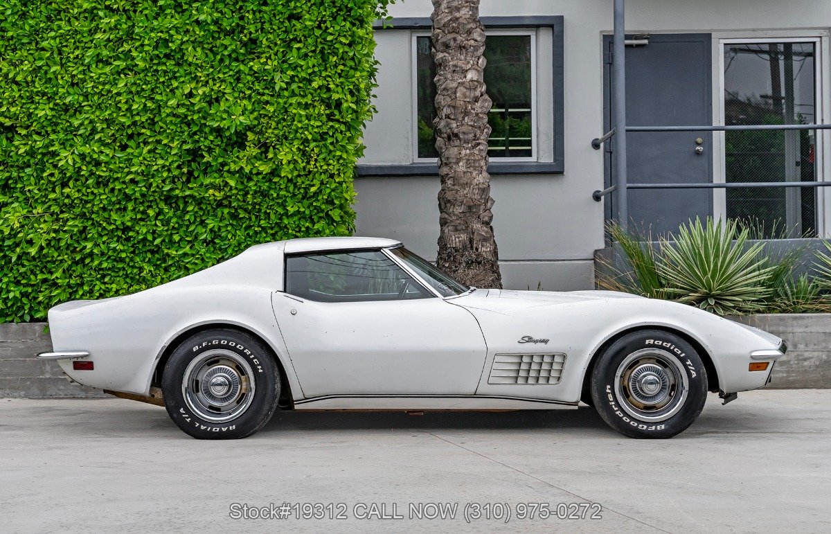1971 Chevrolet Corvette - With 2 Tops, foto 10