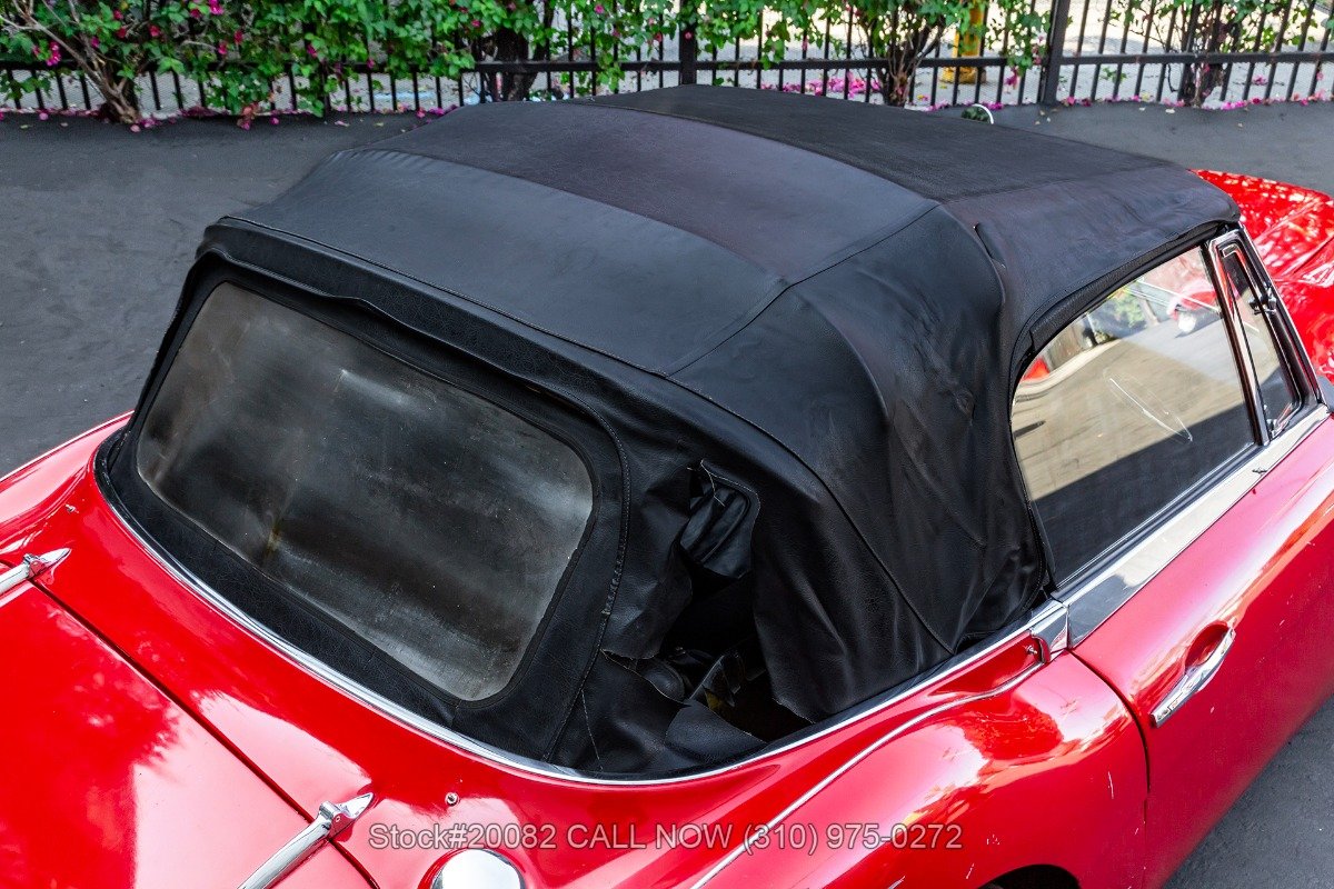 1963 Austin-Healey 3000 - Mk II BJ7 Convertible, foto 12