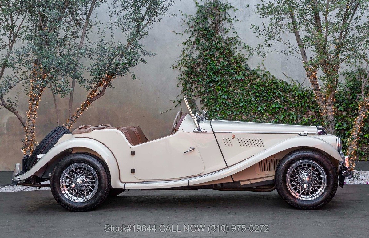 1954 MG TF, foto 4
