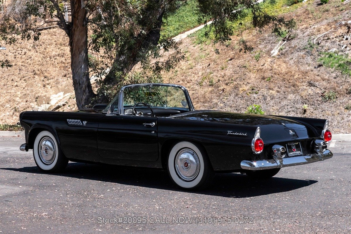 1955 Ford Thunderbird - Convertible, foto 10