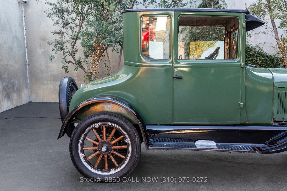 1927 Ford Model T, foto 11