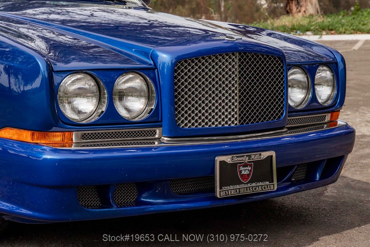 1998 Bentley Continental, foto 6