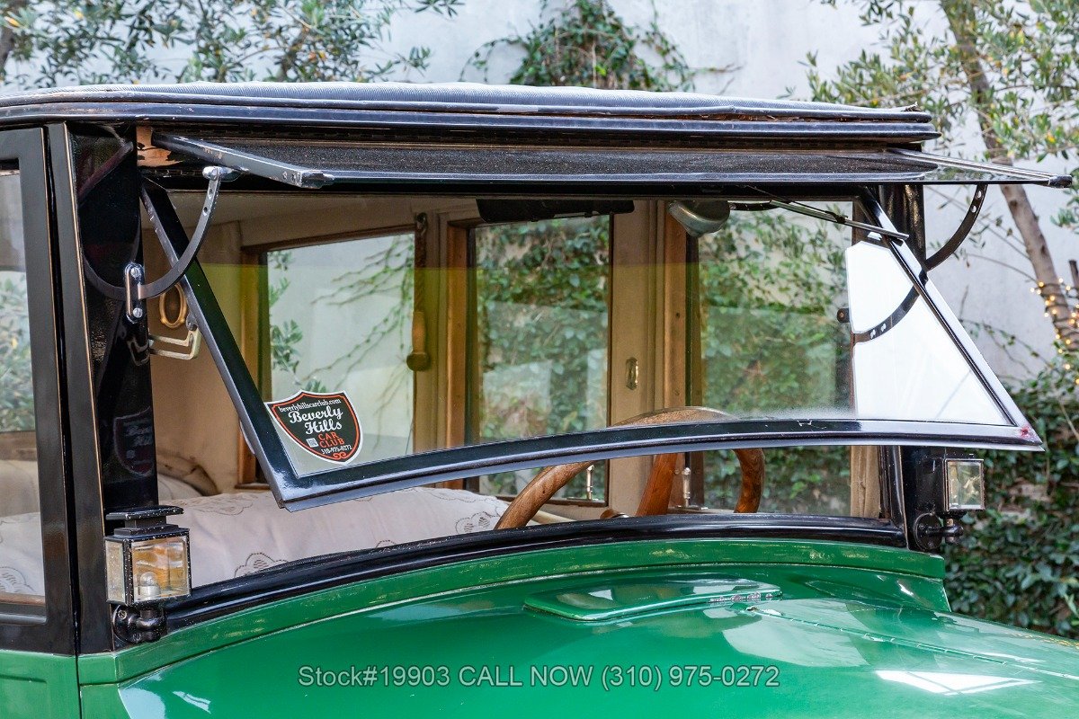 1924 Studebaker Special Six, foto 10