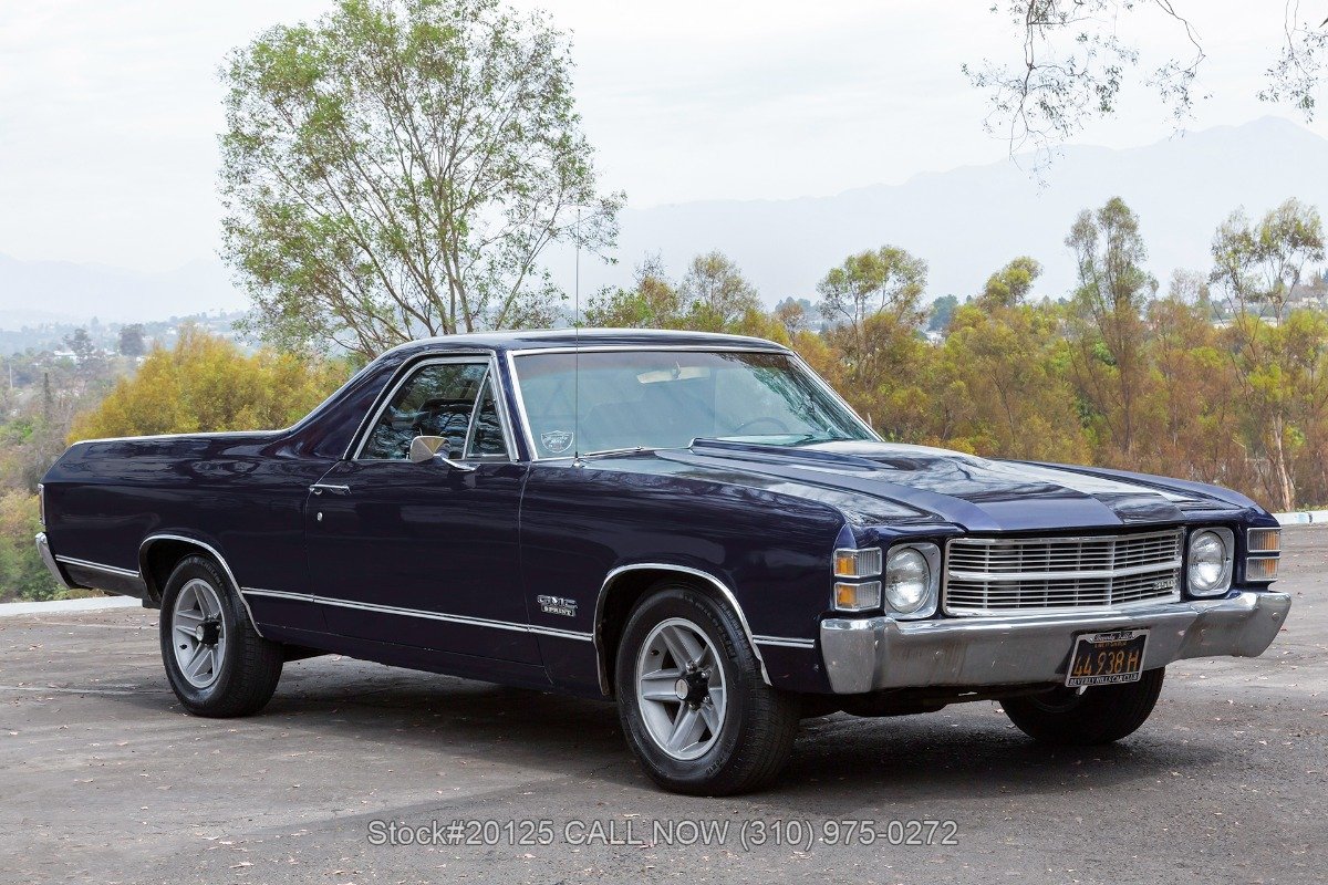1971 GMC Sprint - Custom, foto 1