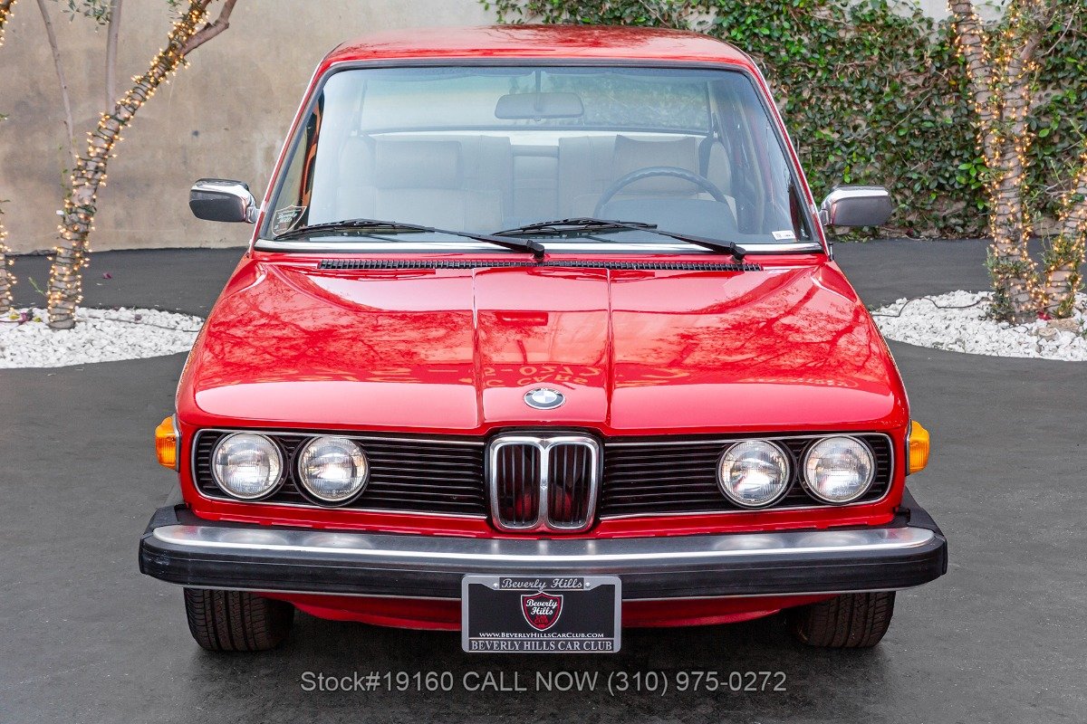 1979 BMW 528 - 4-Speed, foto 2