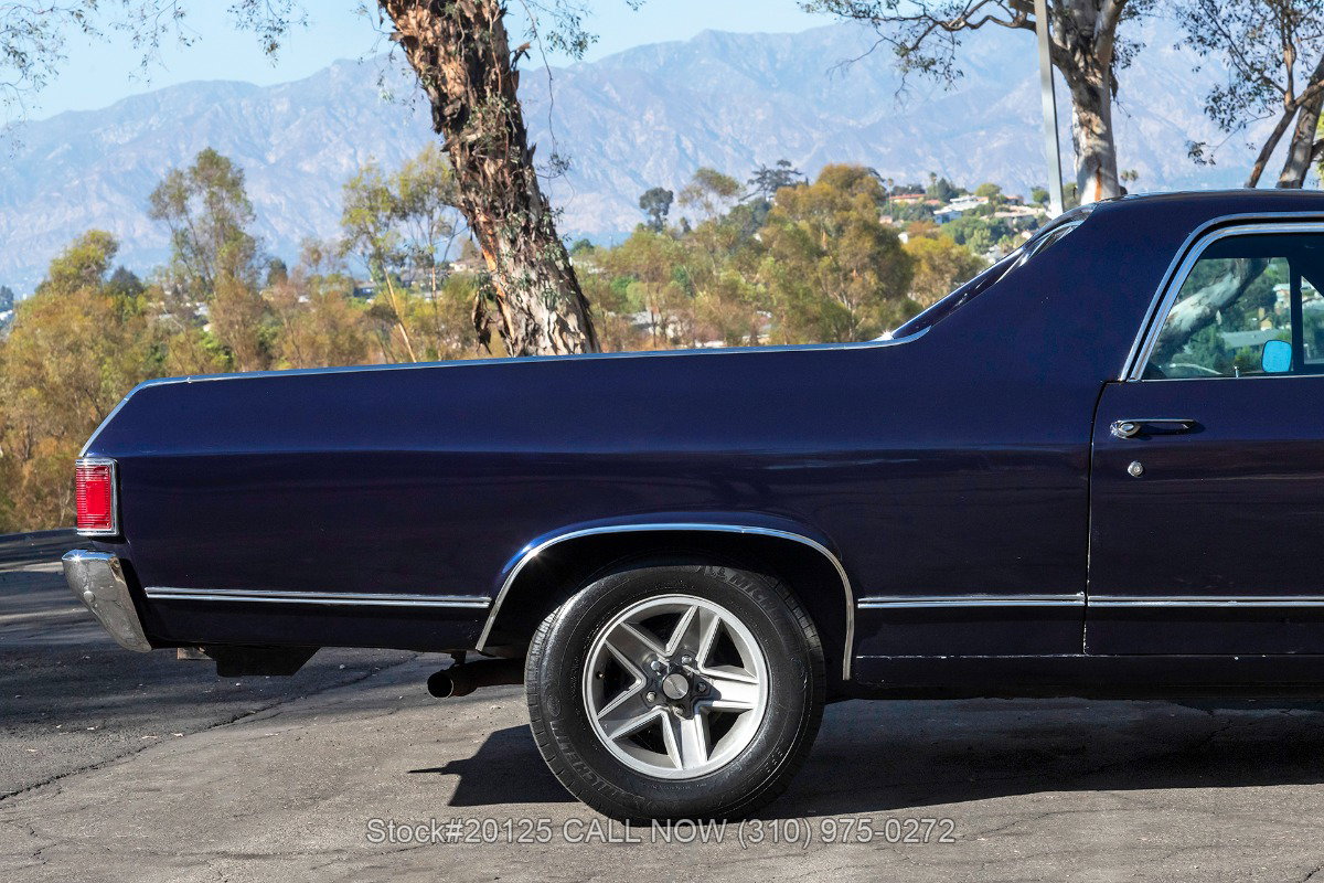 1971 GMC Sprint - Custom, foto 12