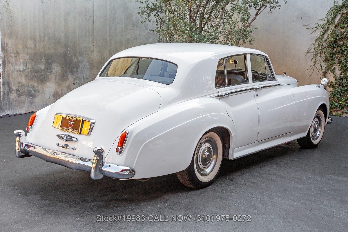 1961 Bentley S2 - Right-Hand-Drive, foto 5