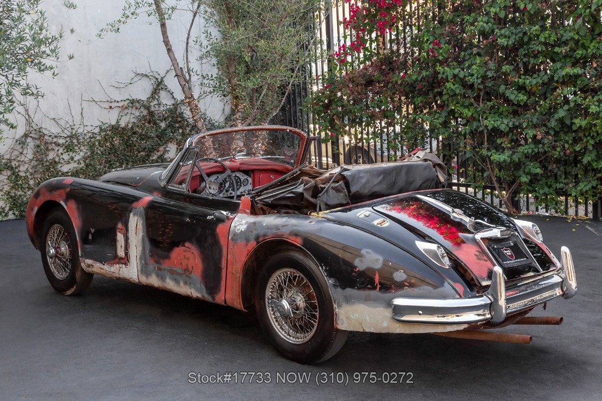 1959 Jaguar XK 150 - 3.4-Liter Drophead Coupe Special Equipment, foto 7