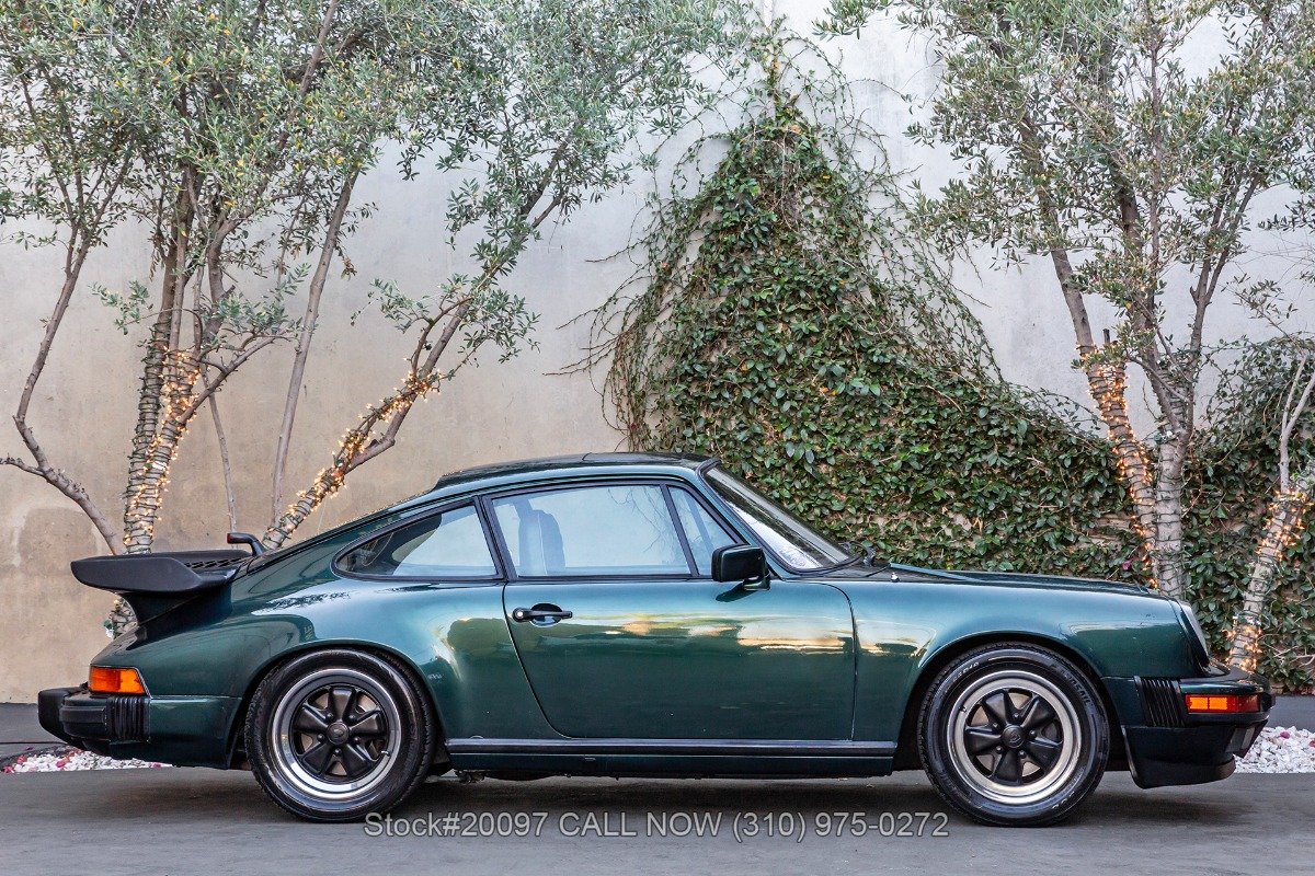 1980 Porsche 911 "G", foto 4
