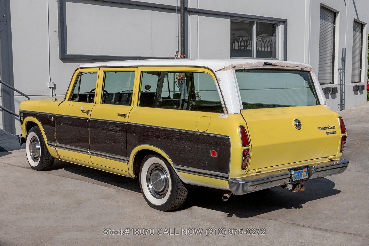 1975 International Harvester Travelall, foto 7