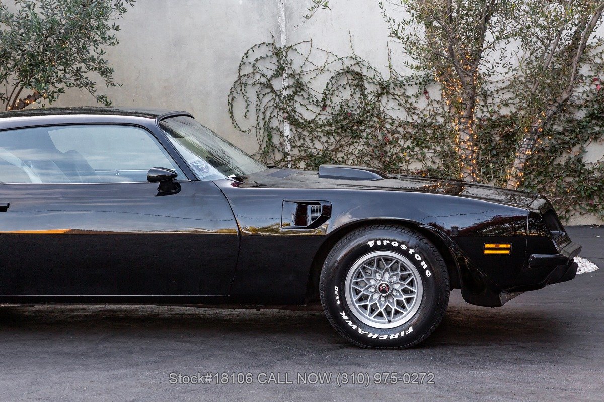 1974 Pontiac Firebird, foto 10