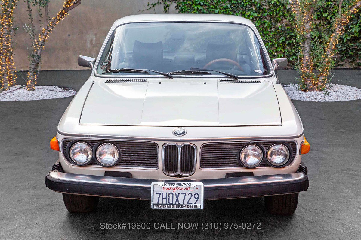 1973 BMW 3.0, foto 2