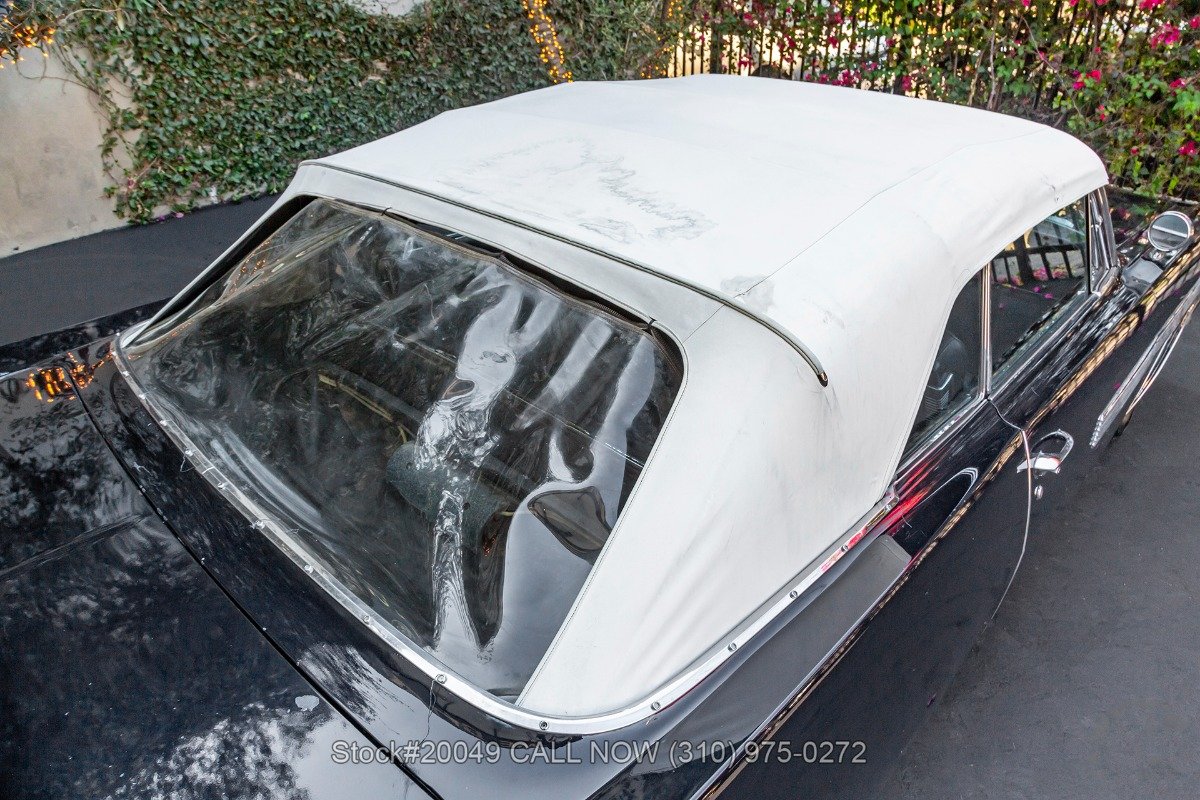 1963 Pontiac Bonneville, foto 12