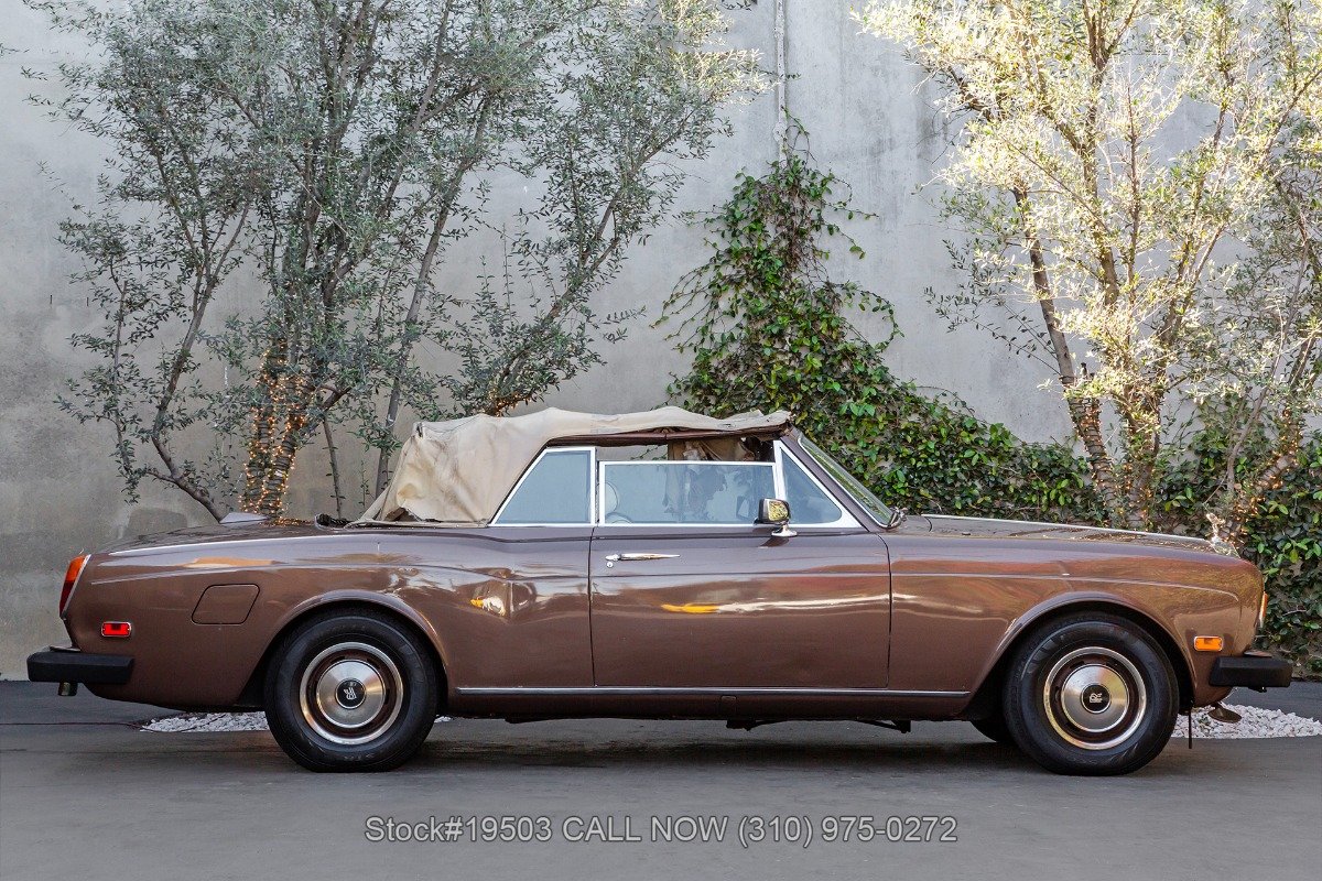 1976 Rolls-Royce Corniche I, foto 10