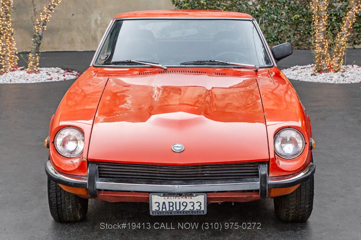 1972 Datsun 240Z, foto 2