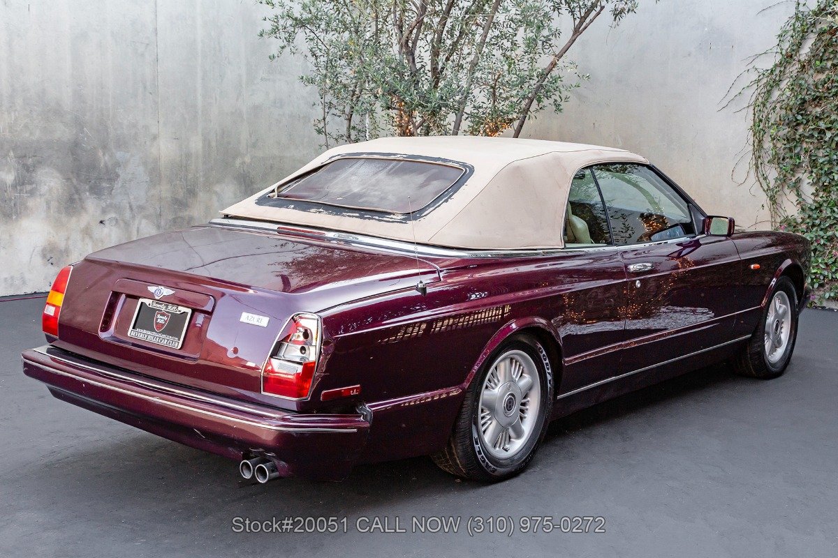 1997 Bentley Azure - Convertible, foto 5