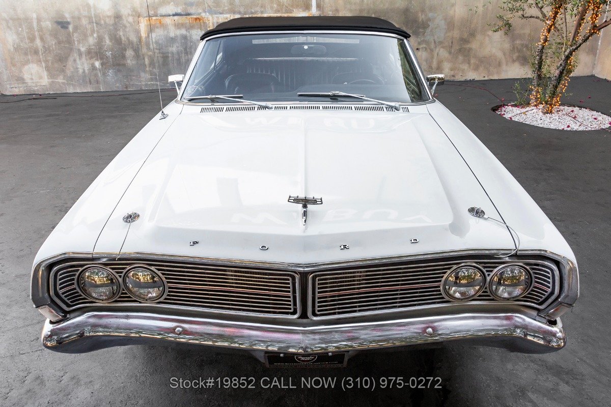 1968 Ford Galaxie, foto 9