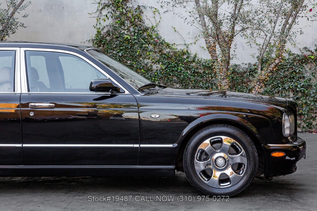 2000 Bentley Arnage - Red Label, foto 10