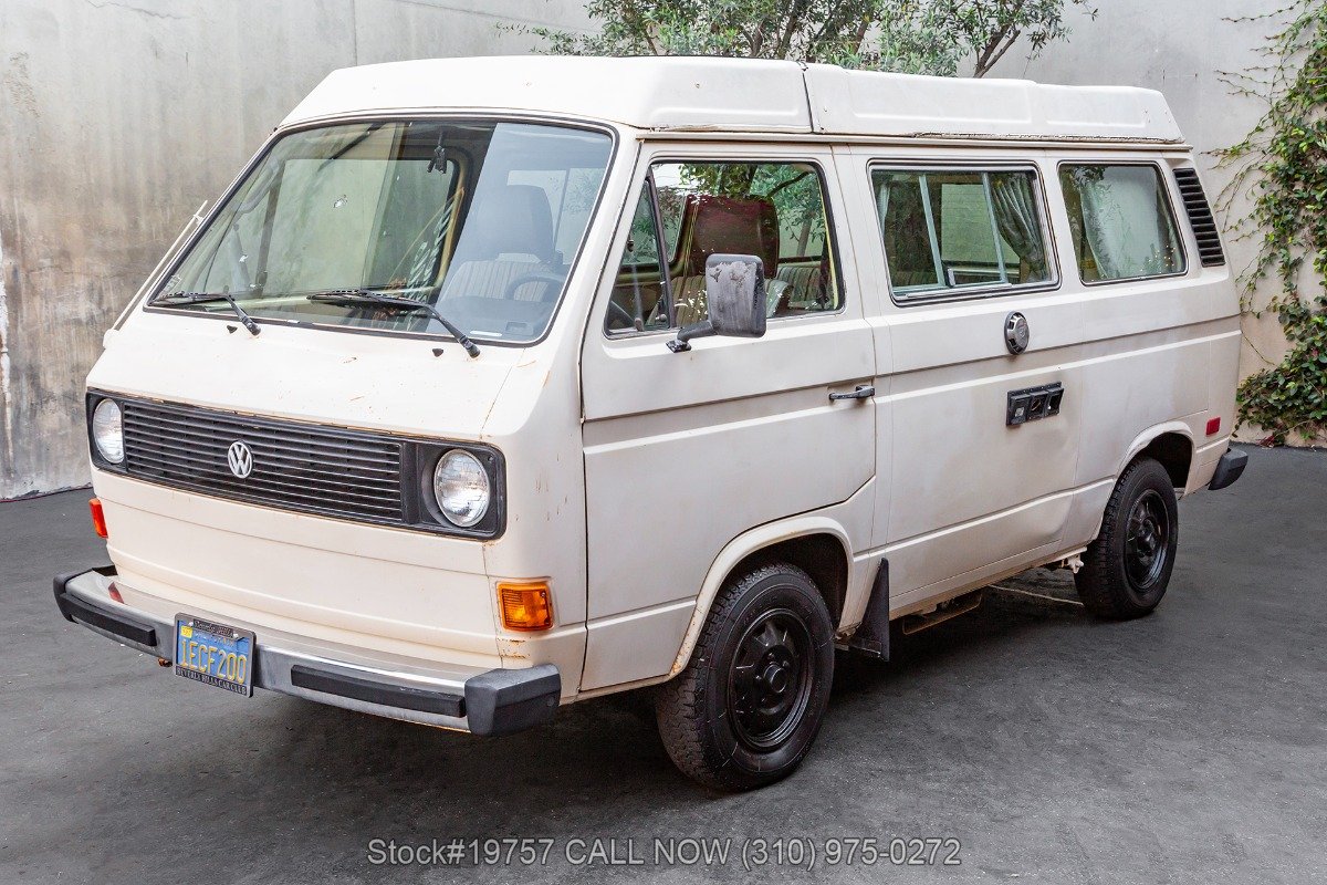 1982 VW Type 2, foto 9