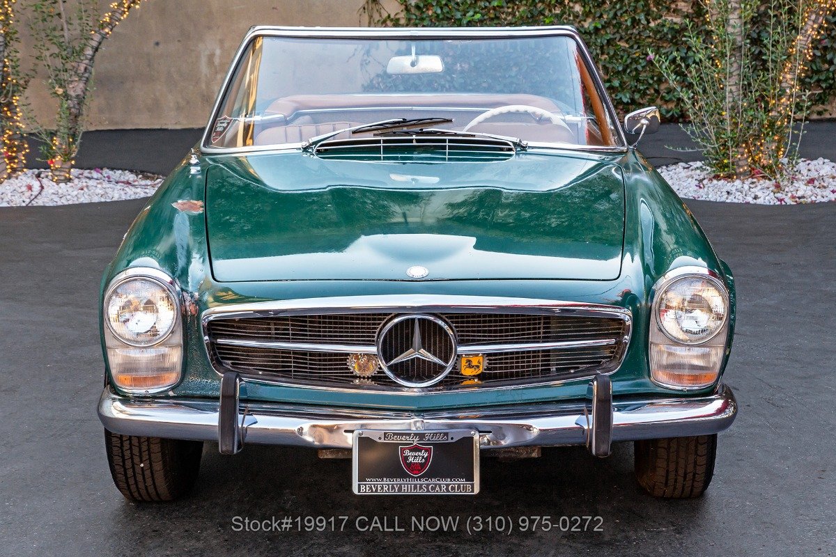 1966 Mercedes-Benz SL Pagode, foto 2