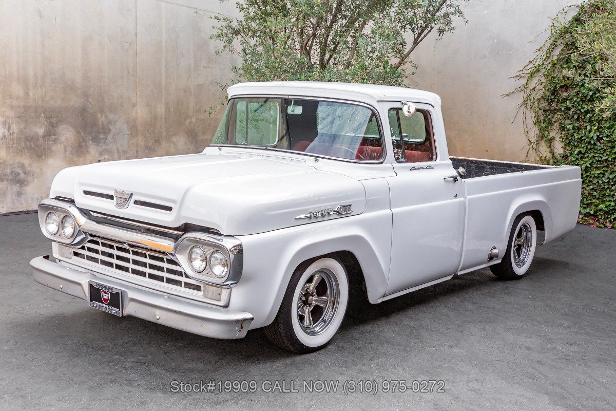 1960 Ford F 100 - Styleside Long Bed Pickup, foto 8