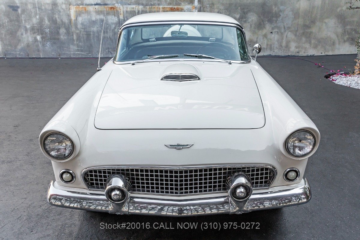 1956 Ford Thunderbird - Convertible, foto 9