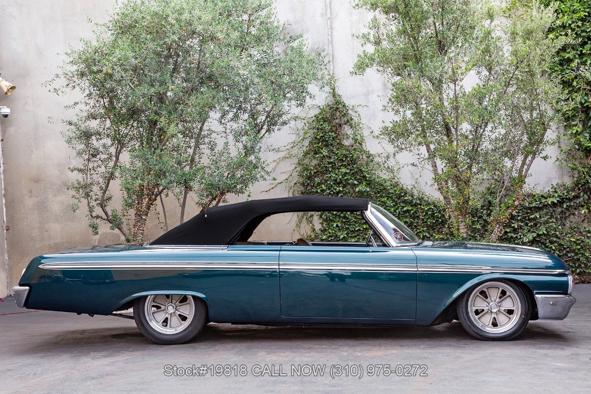 1962 Ford Galaxie - 500 Sunliner Convertible Pro-Touring, foto 11