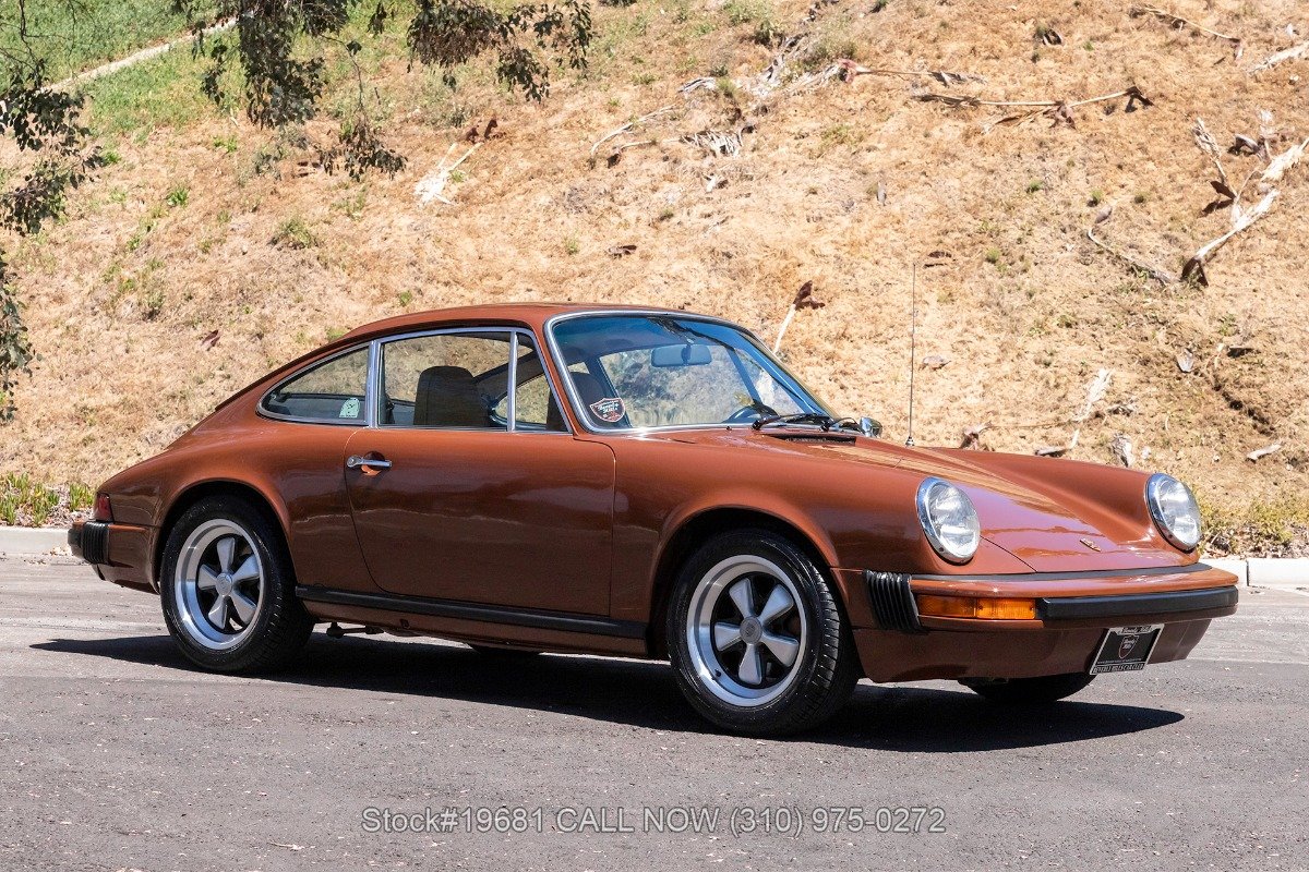 1974 Porsche 911 "G" - Coupe, foto 4