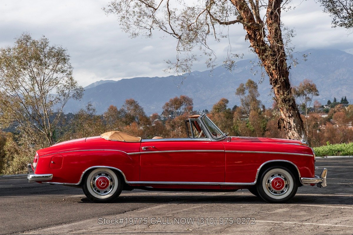 1960 Mercedes-Benz S-Class W111/112, foto 5