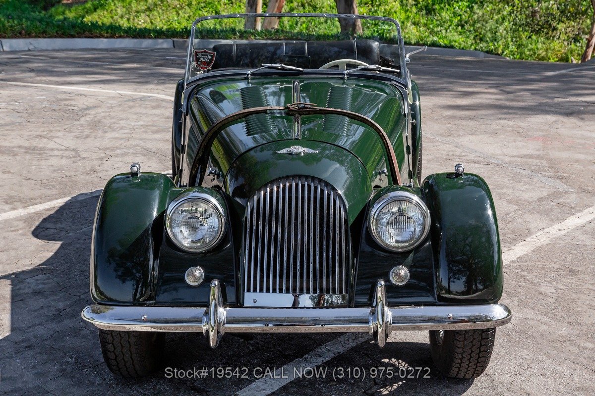 1962 Morgan Plus 4, foto 3