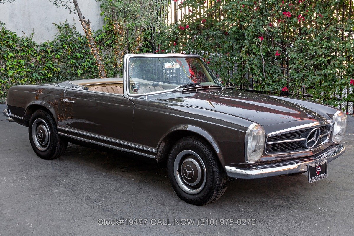 1966 Mercedes-Benz SL Pagode - Pagoda with 2 Tops, foto 3