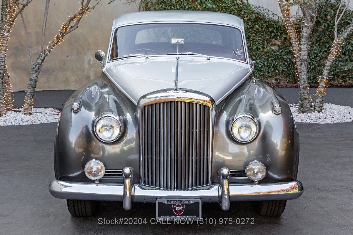 1960 Bentley S2 - Saloon Right-Hand-Drive, foto 2