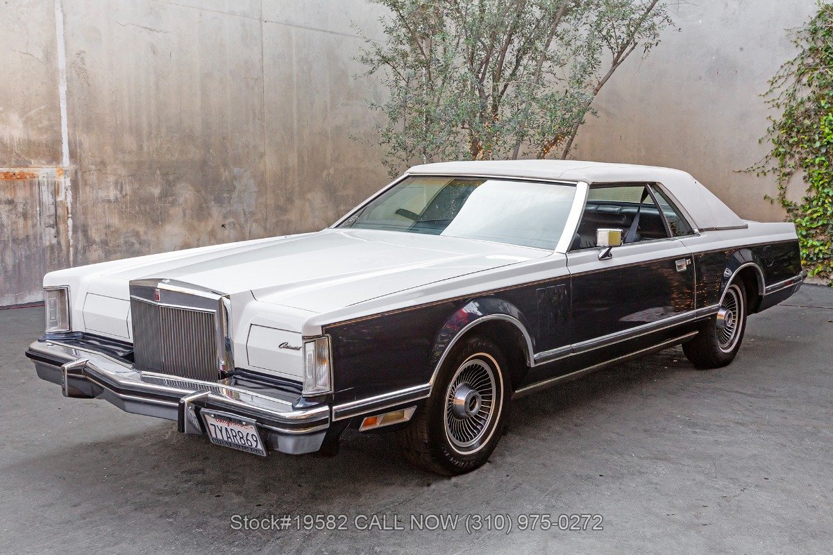 1979 Lincoln Continental - Bill Blass Designer Edition, foto 8