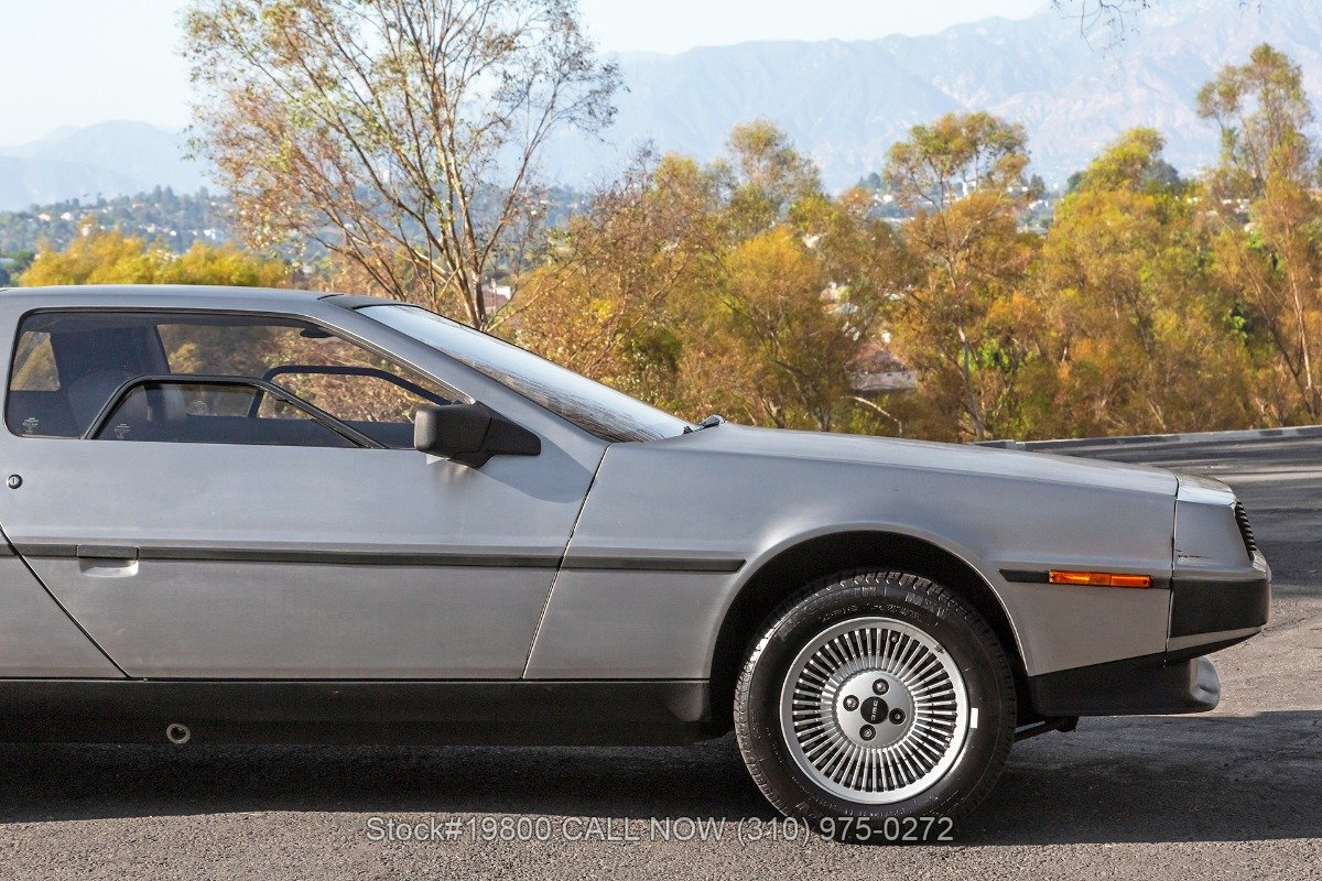1983 DMC DMC-12 - 5-Speed, foto 10