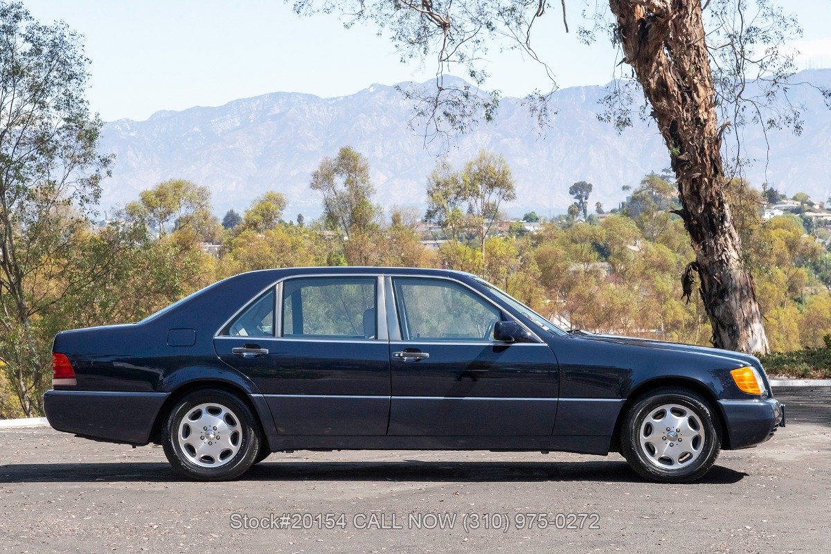 1993 Mercedes-Benz S-Class, foto 5