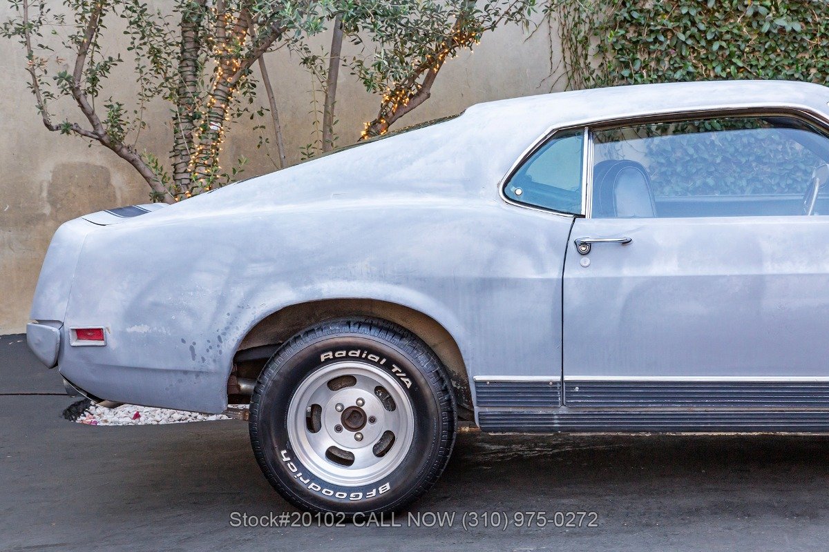 1970 Ford Mustang - SportsRoof, foto 11
