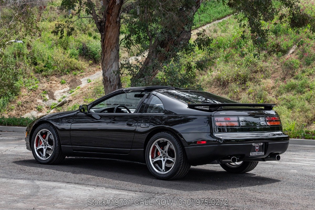1994 Nissan 300ZX - Twin Turbo 5-Speed, foto 12