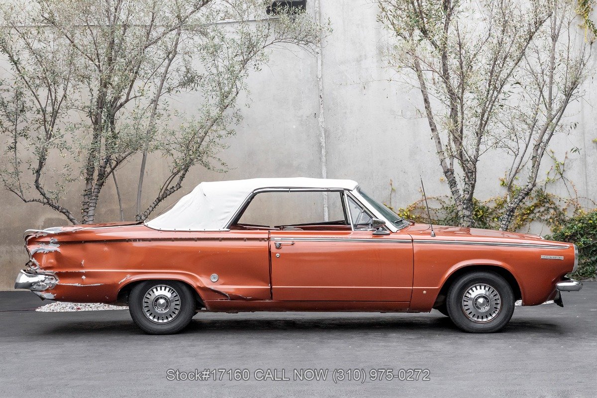 1964 Dodge Dart - Convertible, foto 10