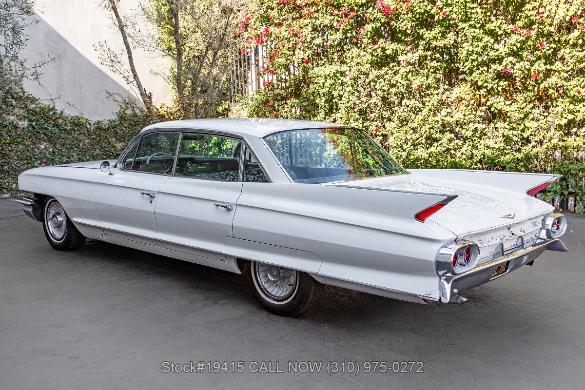 1961 Cadillac DeVille - Sedan, foto 7