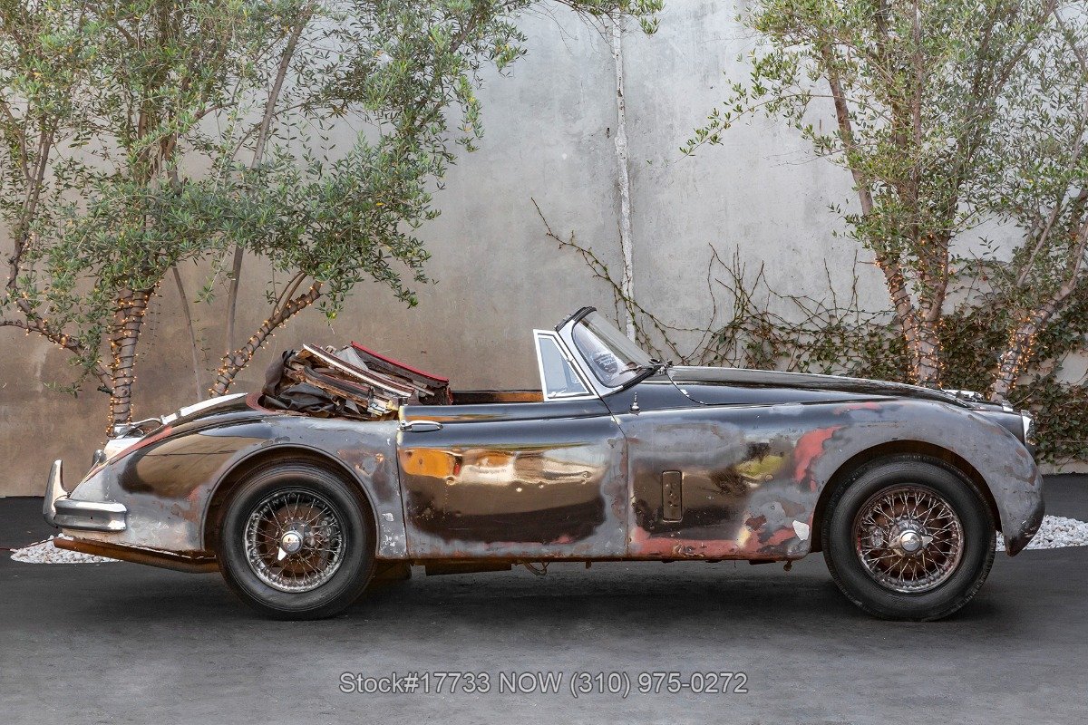 1959 Jaguar XK 150 - 3.4-Liter Drophead Coupe Special Equipment, foto 4