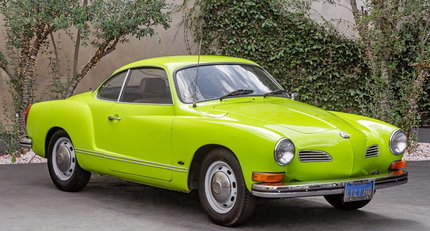 1974 VW Karmann Ghia